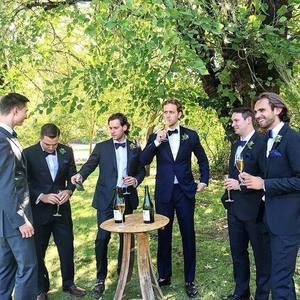 Meet your Posher, Matthew